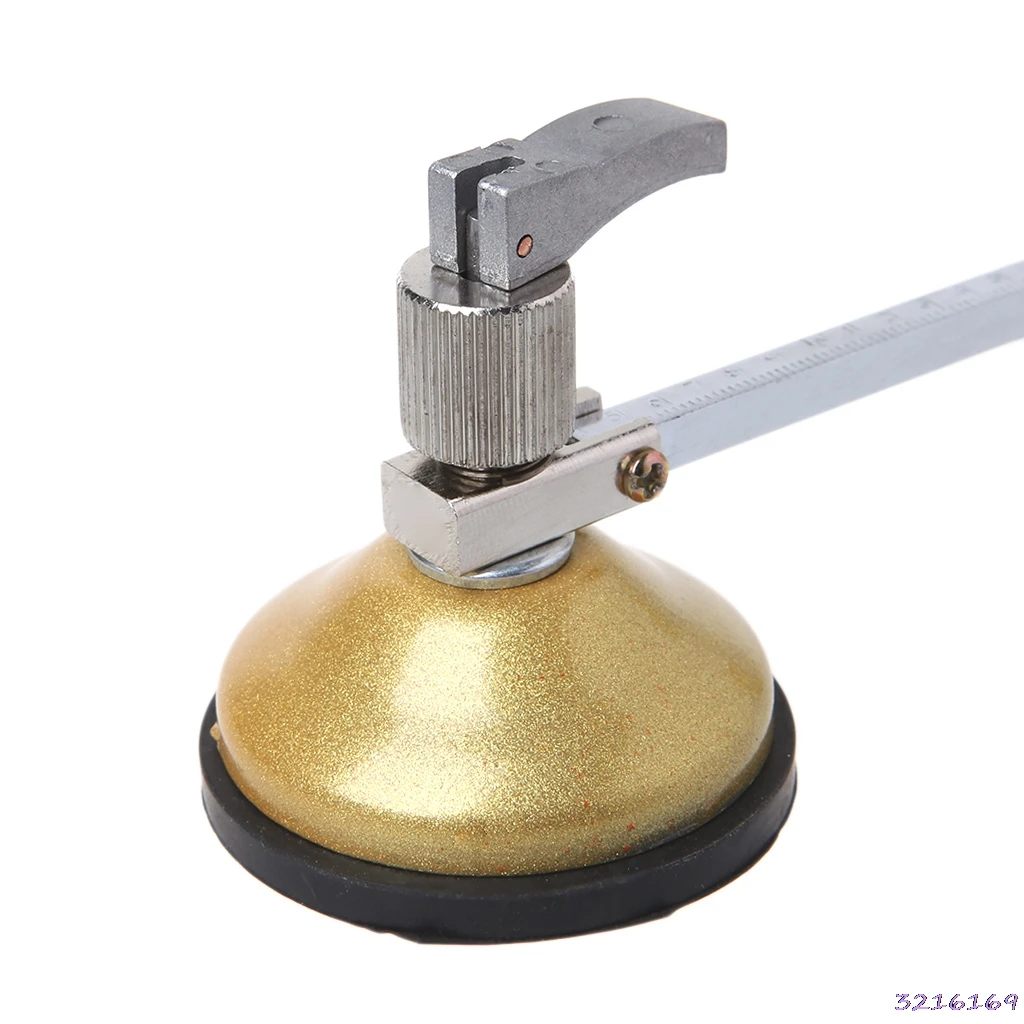 

40cm Professional Glass Cutting Tools Compasses Circle Cutter With Suction Cup