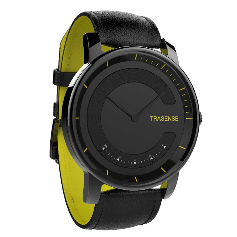 SH03 Смарт часы Android BT4.0 Citizen Miyota механизм не оставляет царапин сапфировый