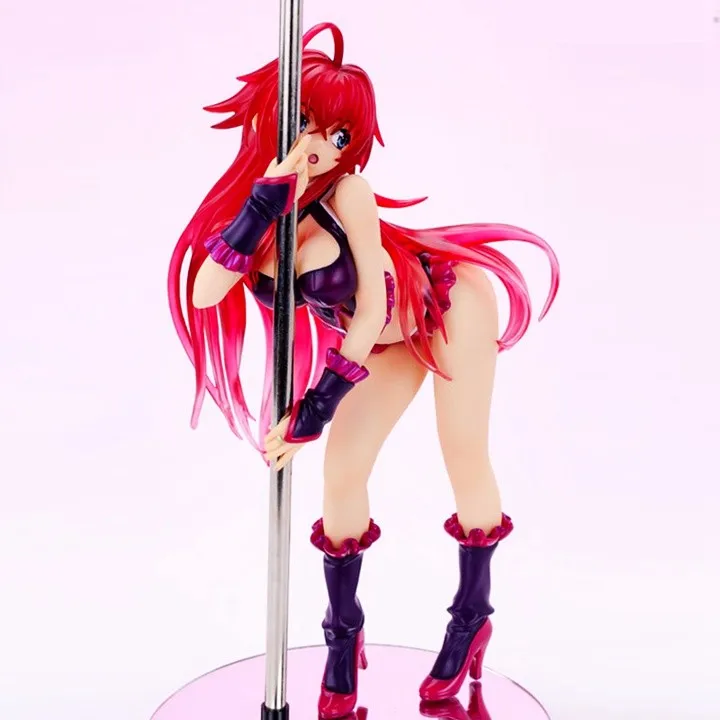 12 дюймов новинка Лидер продаж аниме Devil High School DxD Aexy haisukuku Naked Girl sexy Rias Gremory dolls ПВХ