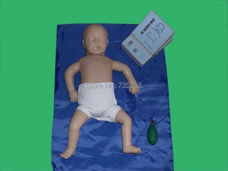 

Infant CPR Training Manikin,Baby CPR Training Model,Baby First Aid Model,Iso9001 Baby CPR Teaching Model