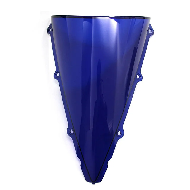 Лобовое стекло из АБС пластика для Yamaha лобовое мотоцикла YZF R1 2002 2003 с двойными