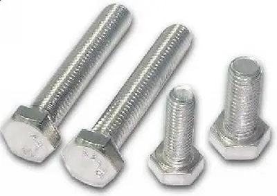 

Lot50 Метрическая Резьба M6 * 30 мм нержавеющая сталь наружные болты с шестигранной головкой