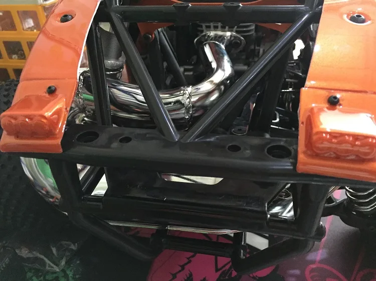 King Motor Class 1 комплект рулонной клетки baja 5b обновление до 5t 5sc подходит для HPI Baja 5B SS 2,0 5T Rovan Buggy