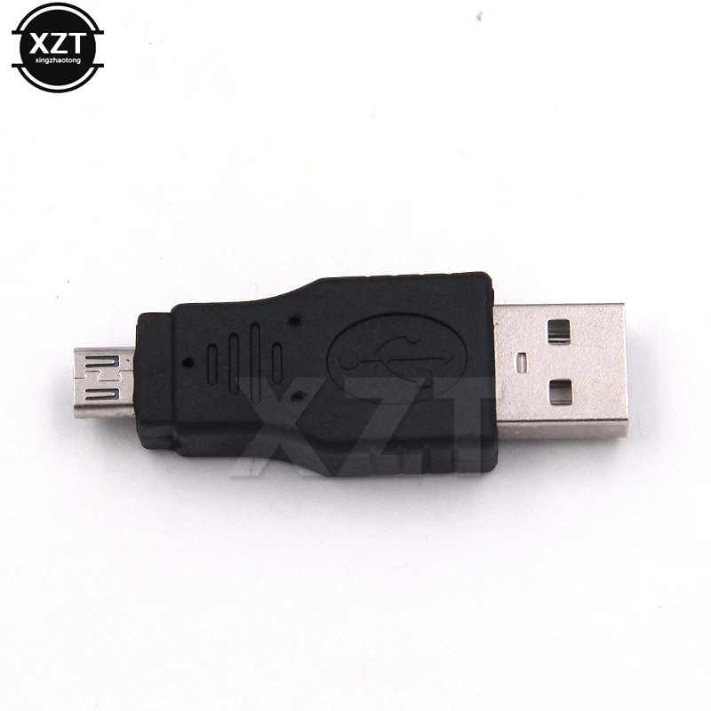 Высокоскоростной адаптер USB 2 0 A папа Micro B для передачи данных и зарядки 3 шт.|usb to