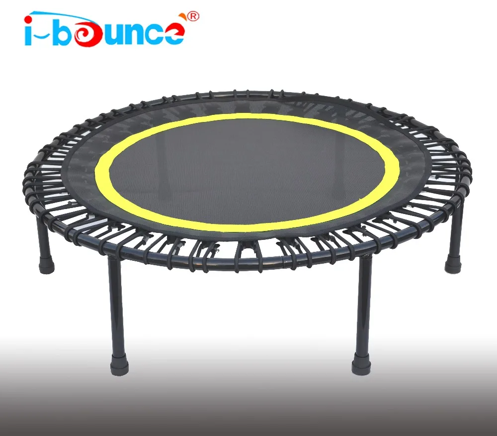 40 дюймов мини батут Rebounder с банджи шнур подвеска | Спорт и развлечения