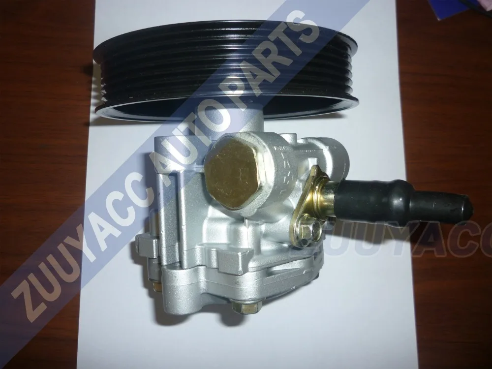 Насос рулевого управления для Mitsubishi Outlander I 03-06 4G69/4G64, MR184074, 4450A008, 4450A025, 4450A163, MN100102, MN100472