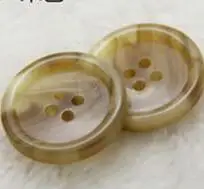 beige yellow 18-25 мм Черный Коричневый Бежевый Синий Серый четыре глаз тонкий костюм кнопку ветровка пряжки пальто Пальто с пуговицами декоративные кнопки C049 - Цвет: beige yellow
