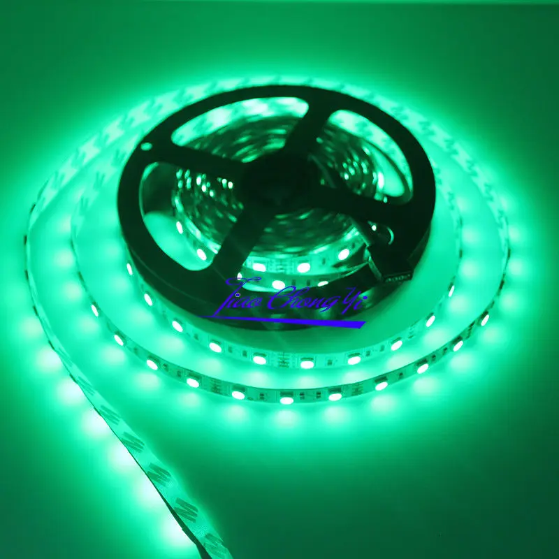 5050 RGB Гибкая светодиодная лента DC12V IP20 с мини-контроллером WiFi | Лампы и освещение