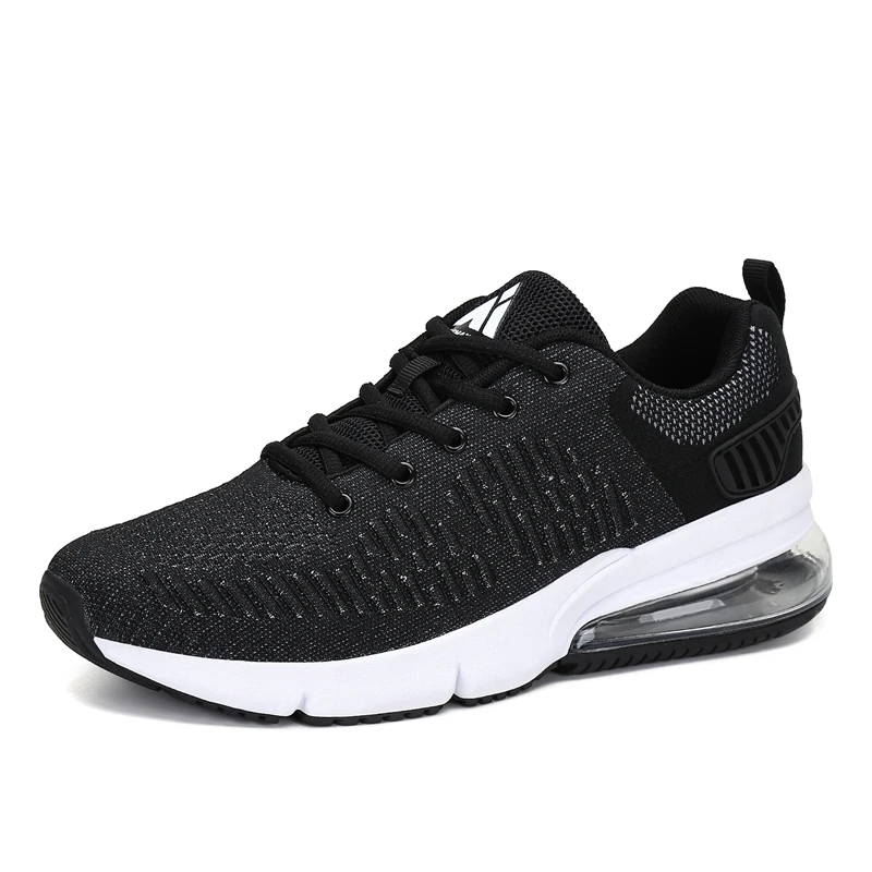 Сетчатые кроссовки мужские летние дышащие уличная спортивная обувь весенние