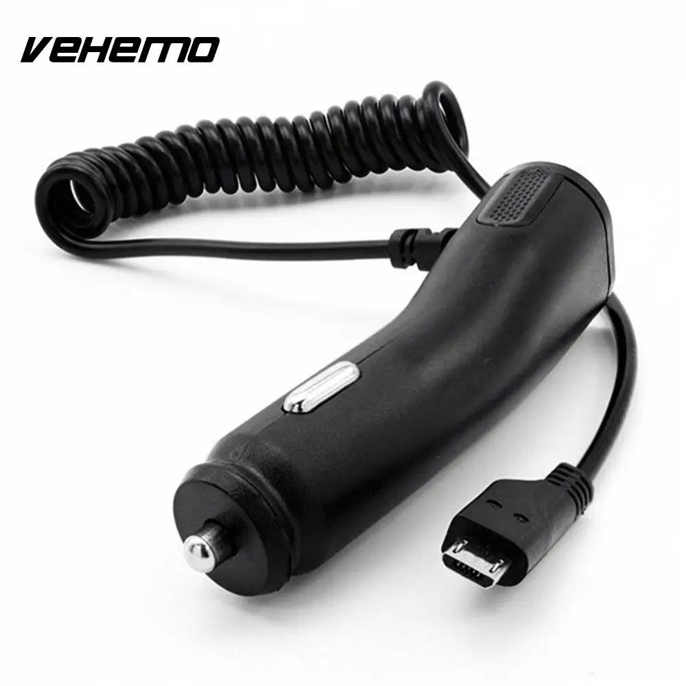Vehemo 10 Вт автомобильное крепление Беспроводное зарядное устройство мобильный