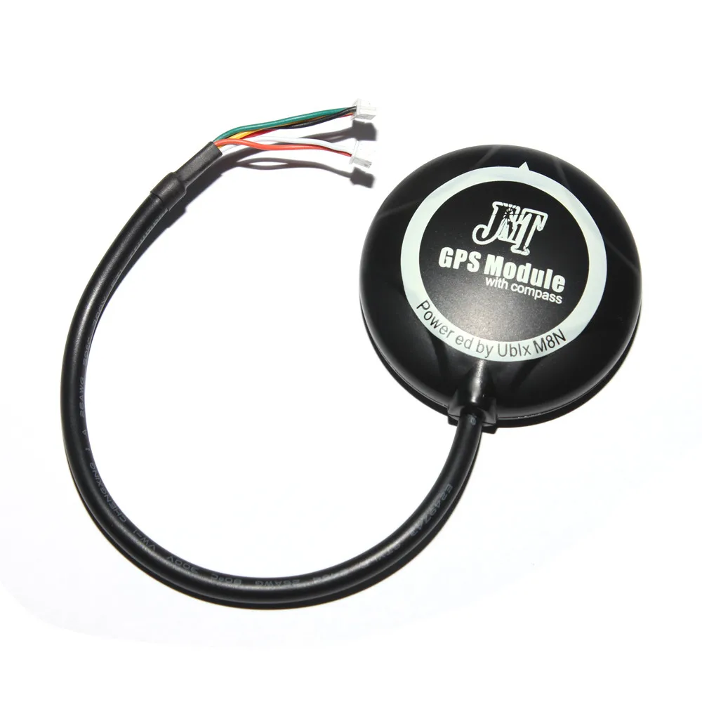 Φ F17533 Mini M8N GPS модуль для APM 2 6/2 8 &amp PIX PX4 2.4.6 Контроллер полета DIY RC Drone | Игрушки и