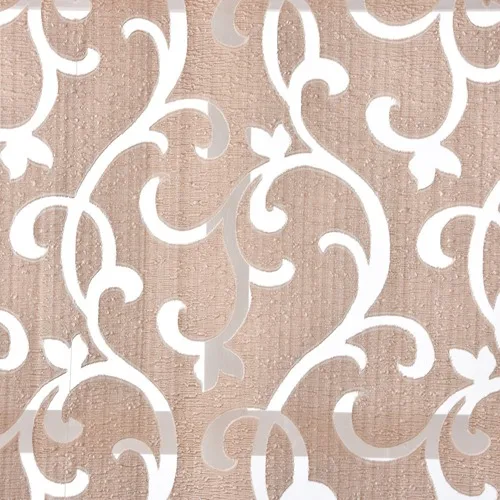 Light Brown Короткие Занавески для кухни, занавески для окна, занавески для кухни, римские жалюзи, жаккардовые занавески, роскошные декоративные занавески в европейском стиле - Цвет: Light Brown