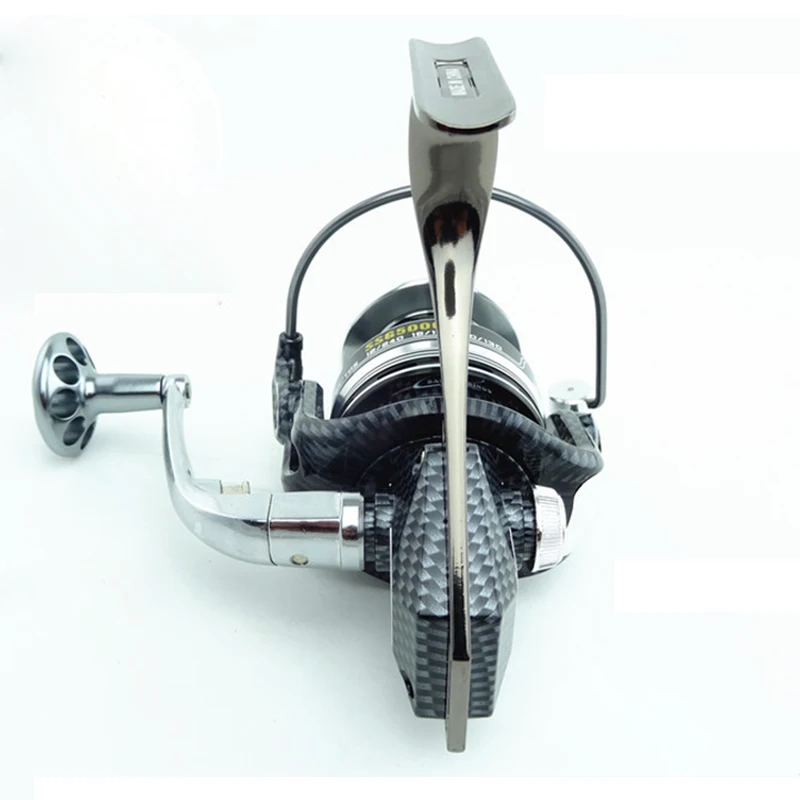 Горячая троллинг катушка спиннинга для морской рыбалки спиннинговые Катушки