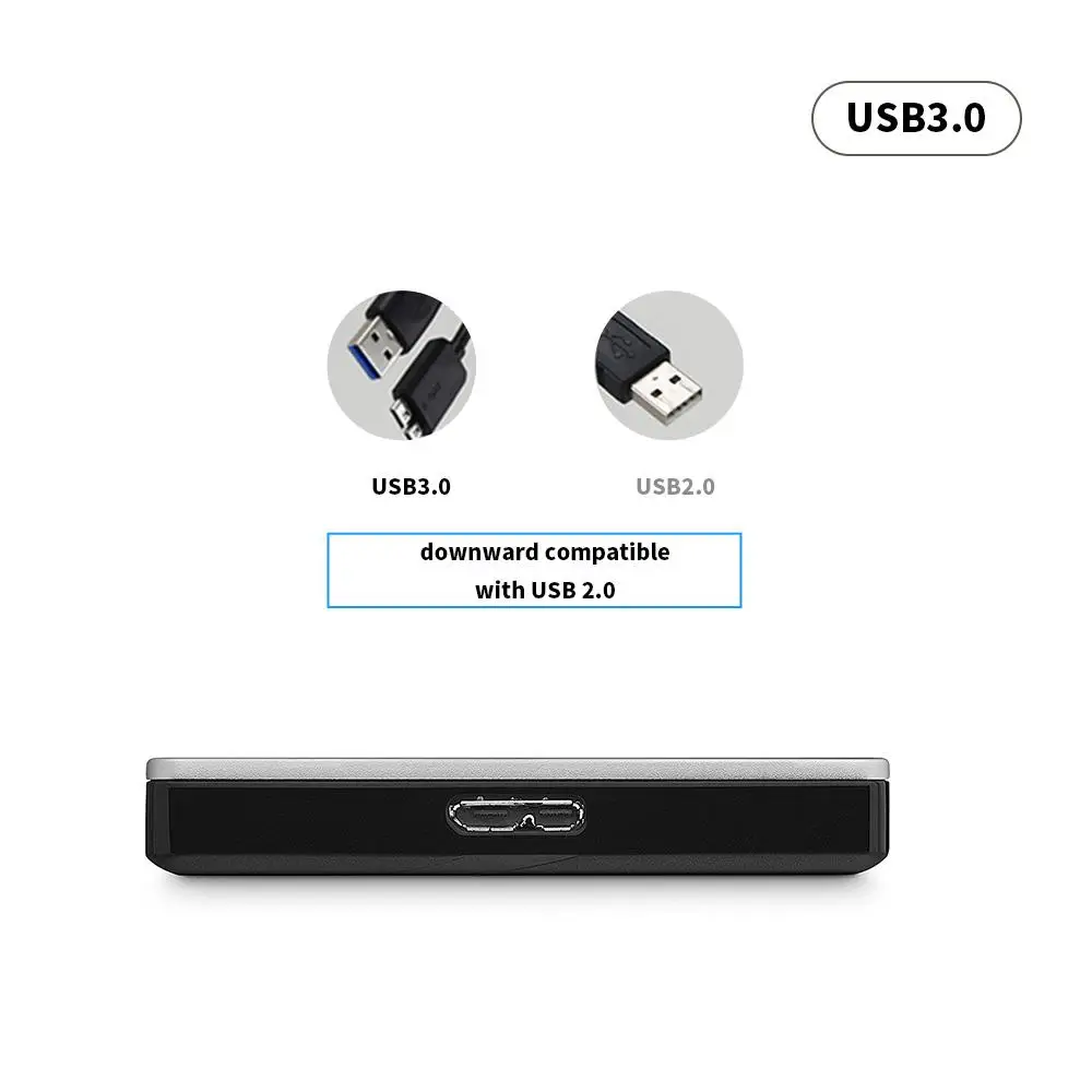 Seagate Expansion HDD Disk 4 ТБ/3 ТБ/2 ТБ/500 GB USB 3 0 2 5 &quot4 ТБ портативный внешний жесткий диск для
