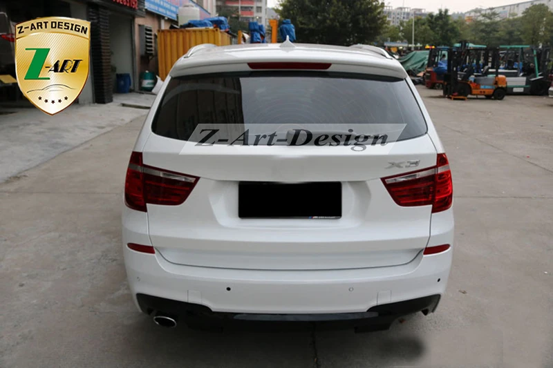 X3M тюнинг пакет для BMW X3 F25 обвес Бесплатная доставка экспресс почтой 2011 2017