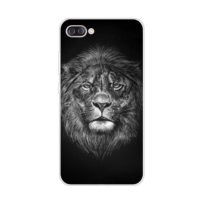 For Asus zenfone 4 max ZC520KL Case Silicon bandersnatch Painting Soft TPU Back Cover for protect Phone cases |