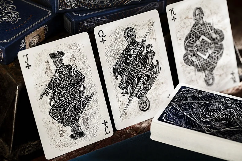 Высокое качество сыны свободы покер магические игральные карты Blue Deck limited edition запечатанный 1 шт. магический реквизит Волшебные трюки