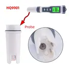 Yieryi рН-метр Сменный стеклянный зонд электрод для цифровой 3 в 14 В1 TDS EC рН контроль качества воды тестер