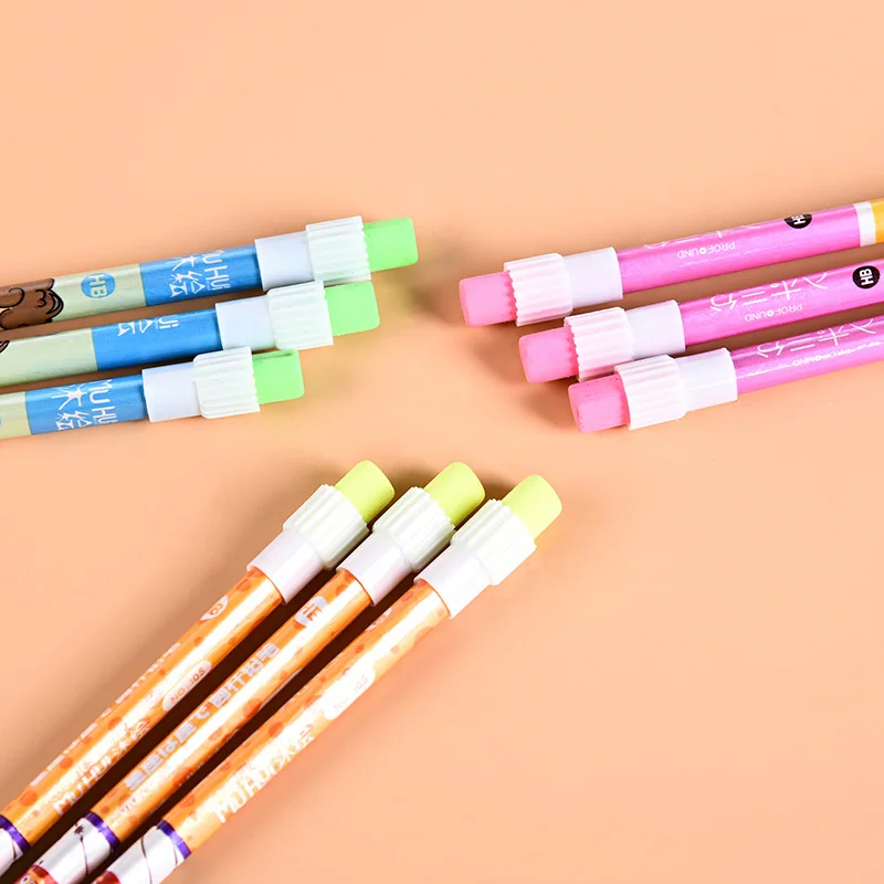 100 шт. Kawaii Деревянный карандаш Наименование товара: usb флэш накопитель платье с