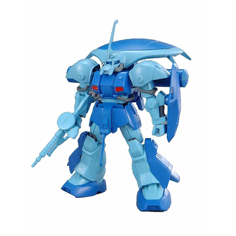 Bandai Gundam HGUC 1/144 Ewac Zack RMS-119 мобильный костюм сборные модели комплекты фигурки