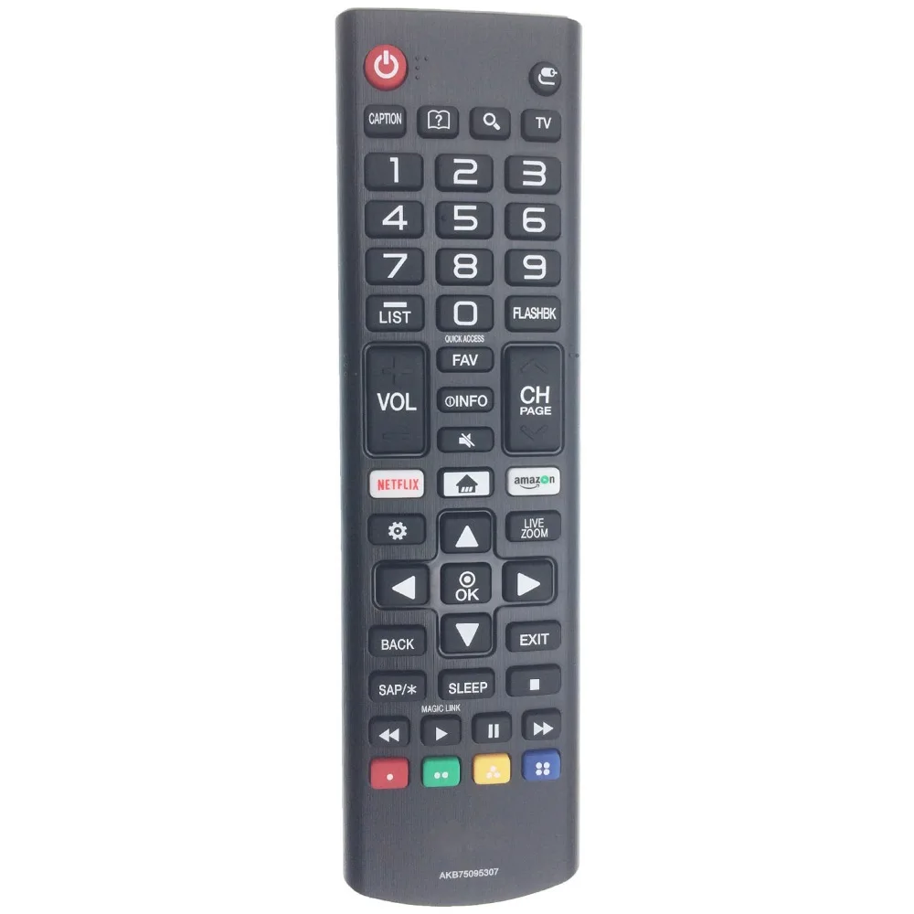 AKB75095307 AKB75095303 AKB75095308 пульт дистанционного управления для LG led TV 55LJ550M 32LJ550B 32LJ550M UB с