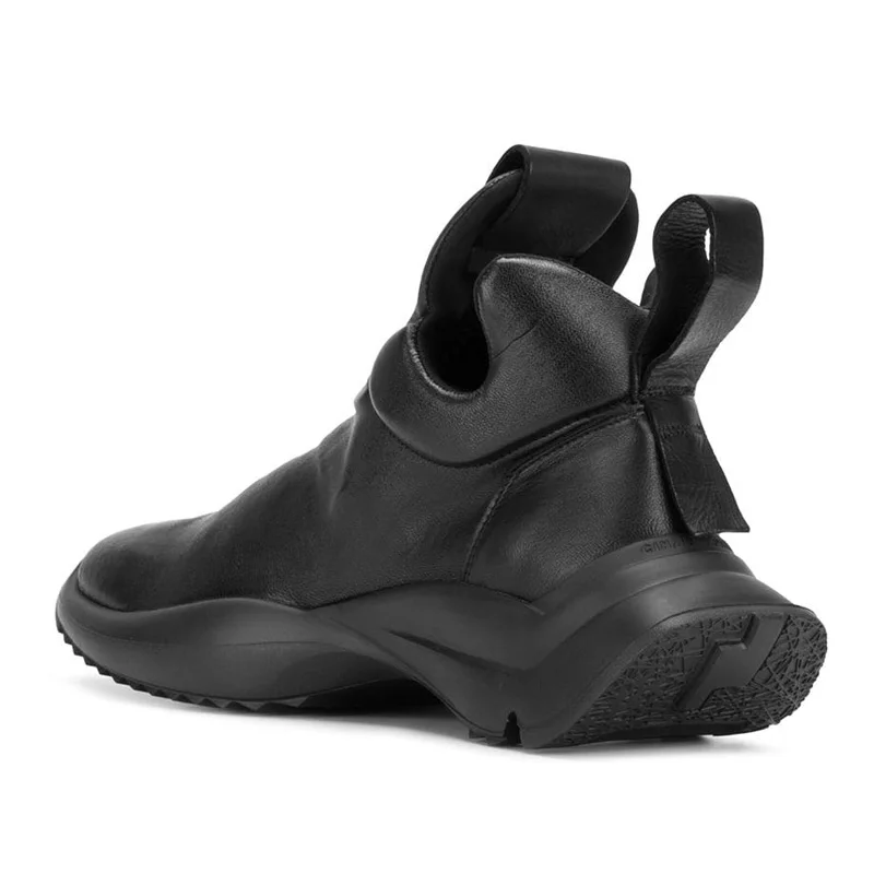 2019 Fashion High Top Men Sneakers Platform Hip Hop Street Style Sport Shoes Slip On Cool | Обувь