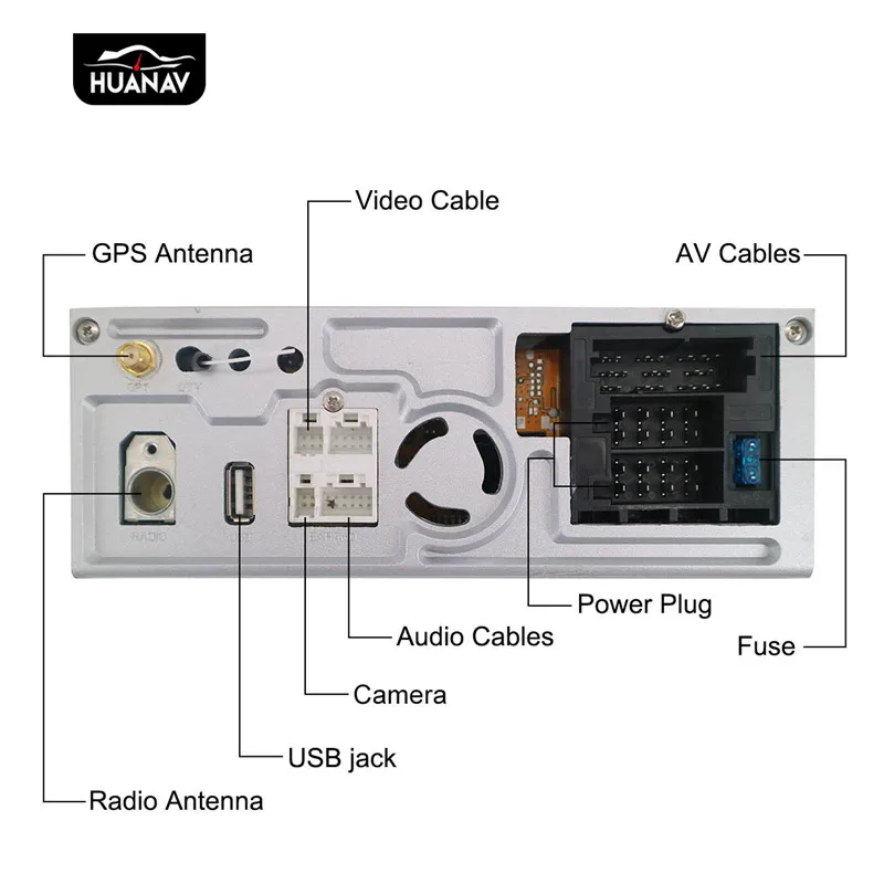 DSP Android 10 0 без автомобильного DVD плеера GPS навигация для Toyota highlander 2008 2014