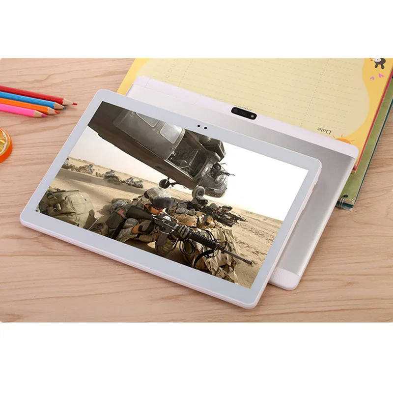 DHL Бесплатно Новые 10 Дюймов Tablet PC MTK6580 Quad Core 2 ГБ ОПЕРАТИВНОЙ ПАМЯТИ 16 ROM Dual SIM 5MP Android