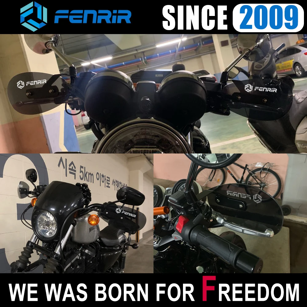 Защита рук мотоцикла Husqvarna для мотокросса KTM Suzuki Kawasaki Benelli Pitbike Bmw Ducati Yamaha Honda|Защита