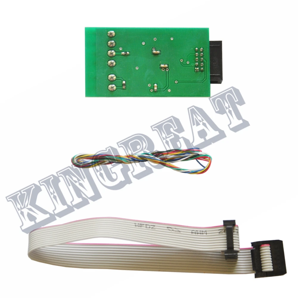 TNM-TRICORE TRI-1796 разъем адаптер специально для TNM5000 USB EPROM программист рекордер памяти TNM трикор