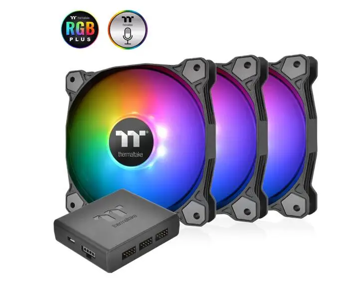 Блок управления синхронизацией Tt sync box цифровой блок управления ASUS/Gigabyte/MSI/светодиодный светильник с программным управлением