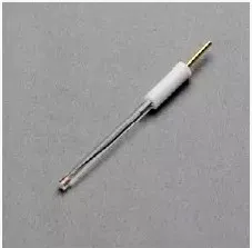 Упаковка содержащая Отсоединяемый электрод серебристого и серебряного цвета