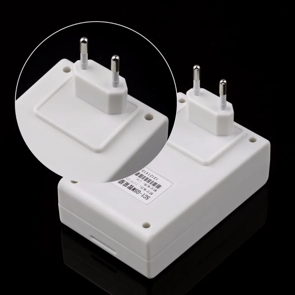 Homekit умная вилка Дистанционное Беспроводное управление Умный переключатель GSM WIFI