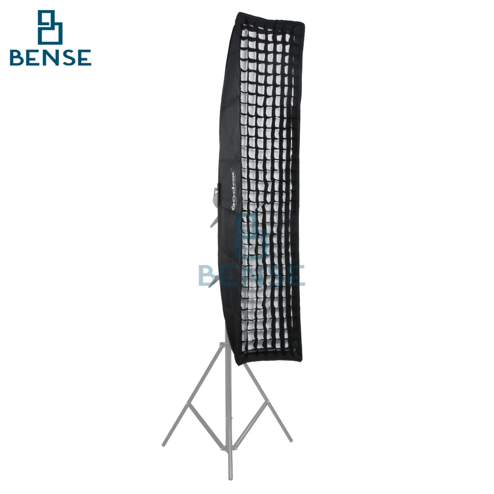 Godox 35x160 см Studio Flash Сотовые Сети Softbox для Bowens крепление de кварты DP SK SP GS Студия