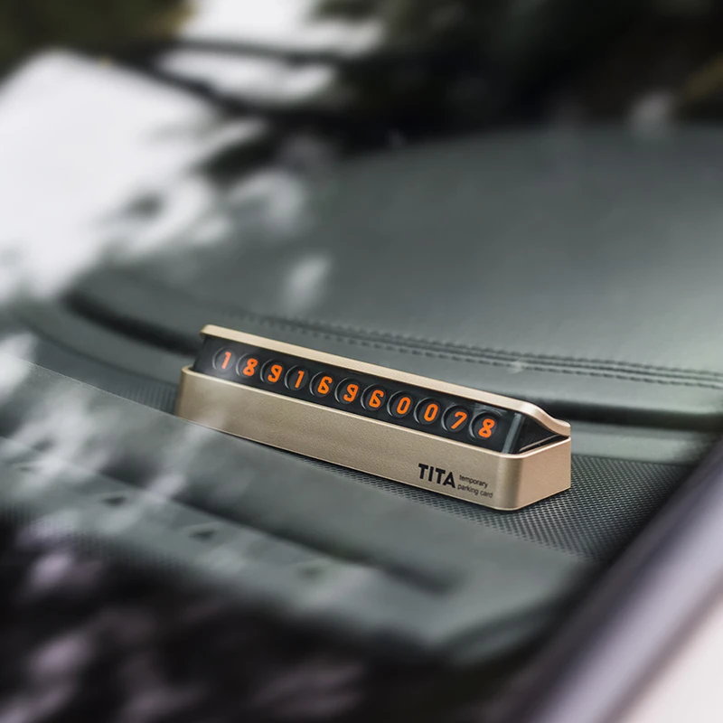 1 шт. Тип переключателя Временная стоп карта автомобильная парковочная