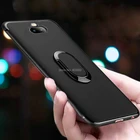 Чехол для телефона Sony Xperia 10, чехлы для Sony Xperia 10 Plus, кольцо на палец, магнитный матовый защитный чехол для Sony Xperia 10 10 Plus