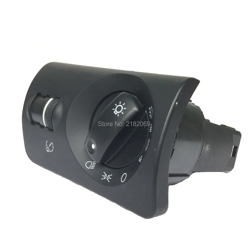 Новый переключатель фар для AUDI A6 4B C5 AVANT S6 2002-2005 4B1941531E 4B1 941 531 E | Автомобили и
