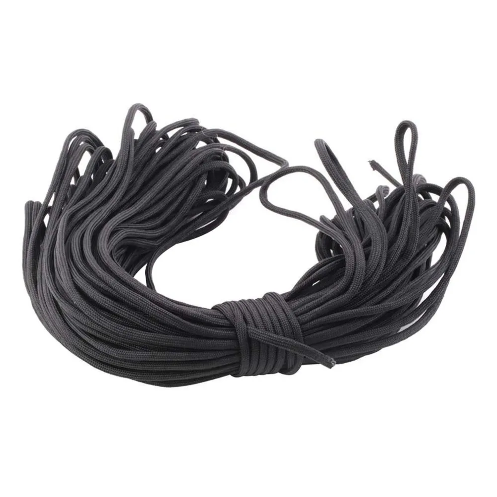 Веревка для выживания на открытом воздухе 4 мм семь ядер веревка спорта