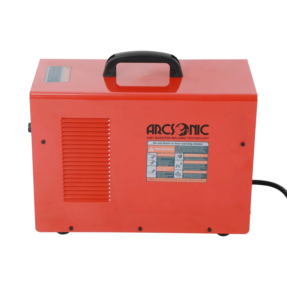 Сварочный аппарат IGBT CT520 50 А TIG 200 MMA 120 3 в 1 Сварочная резка 240 толщина чистой резки 12