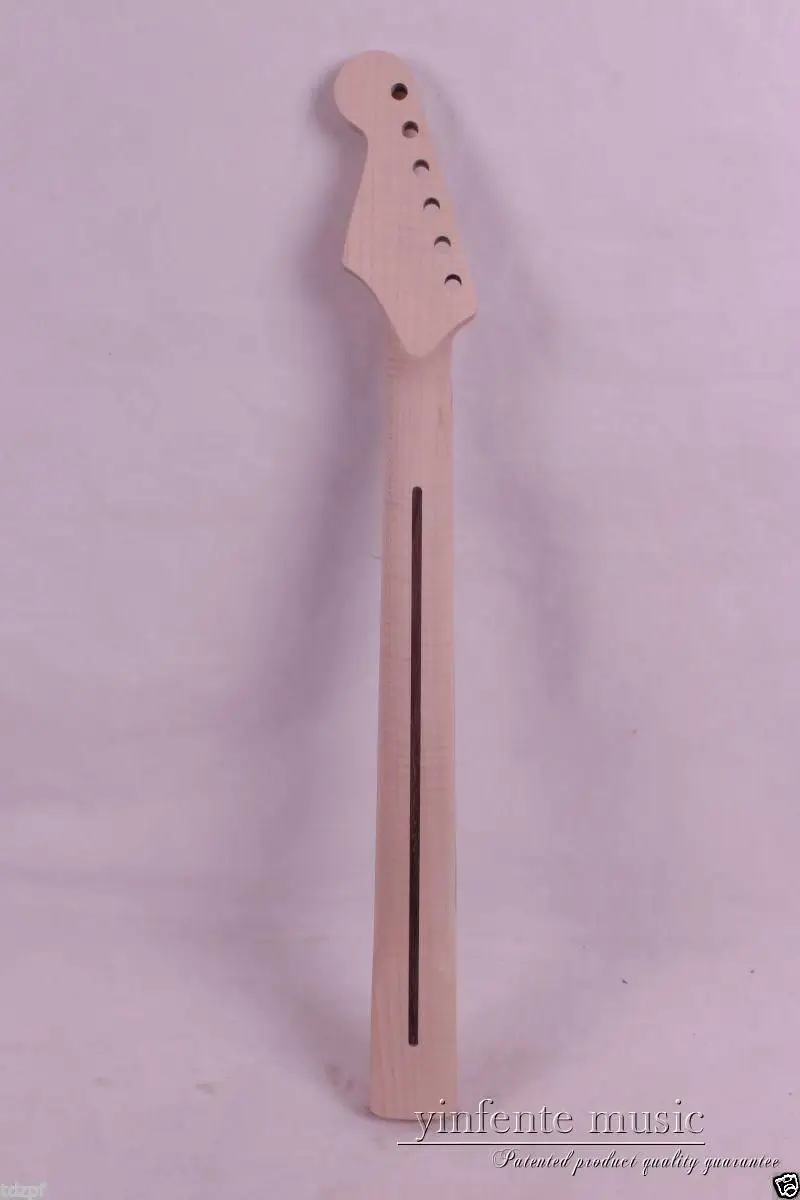 Электрогитара Шея пламя Кленовая Роза гриф 22 лада 25 5&quot | Спорт и развлечения