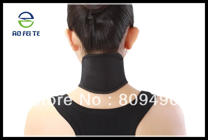 Wholesale !!! neoprene tourmaline magnetic neck brace strap to relief stiff (CE&ampFDA approved) | Красота и здоровье