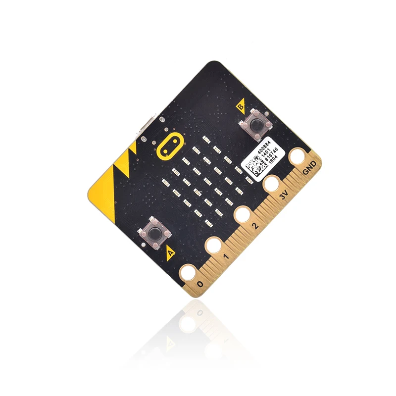 BBC micro: битовая плата с датчиком движения компас светодиодный