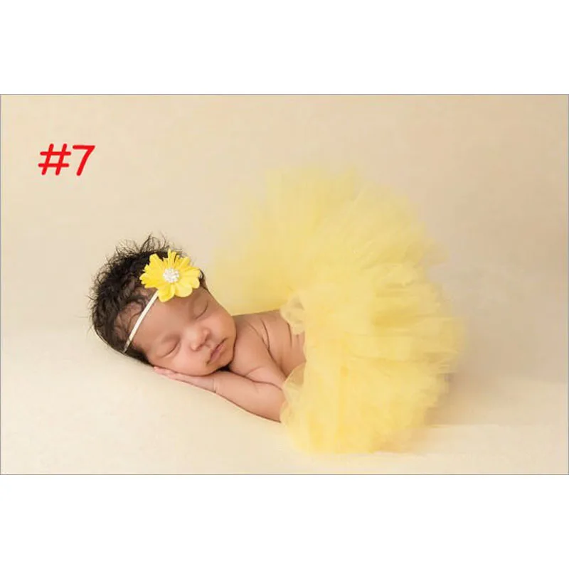 Юбка пачка для новорожденных 7 цветов|newborn tutu skirts|newborn tutututu skirt newborn |