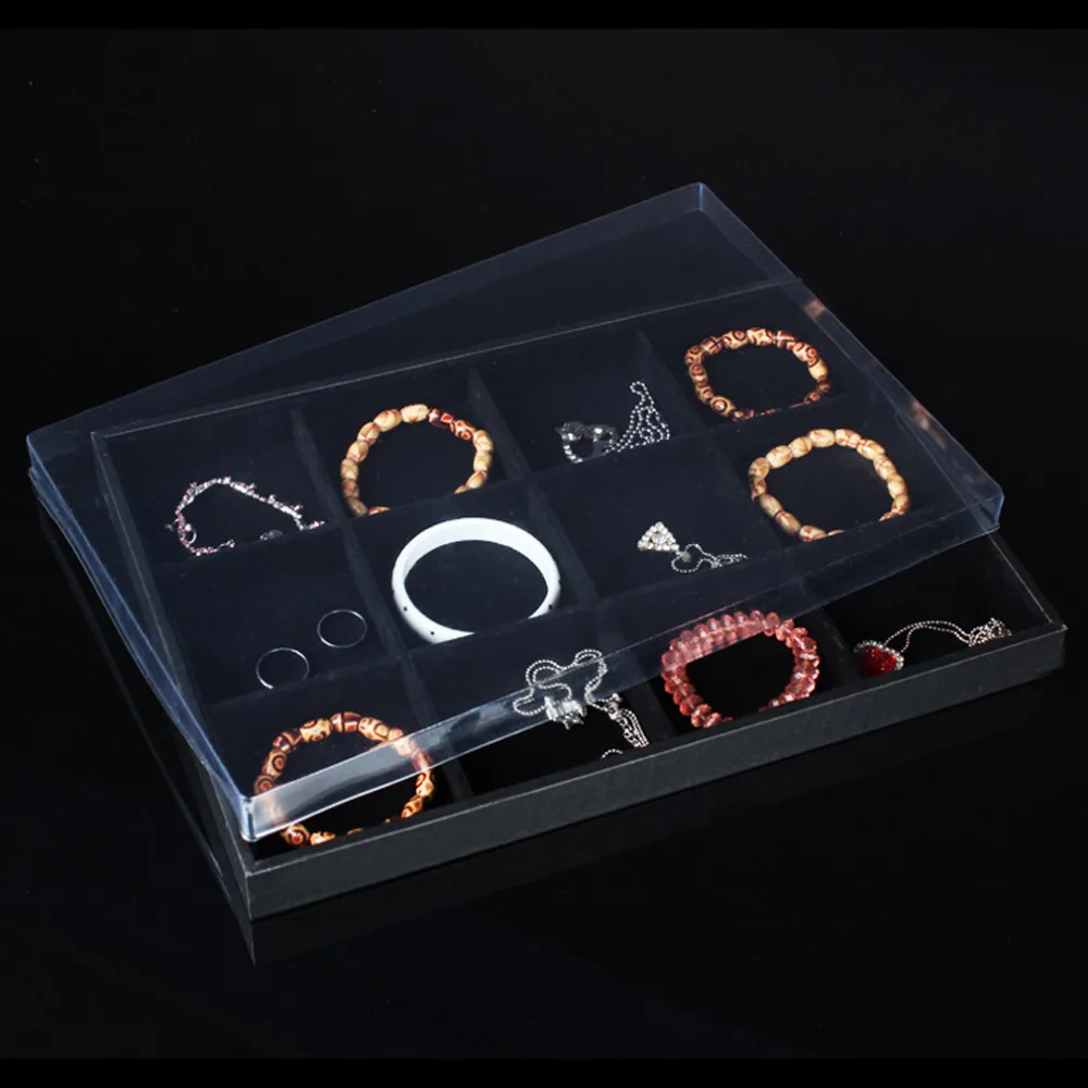 Прозрачная крышка для ювелирных изделий пластиковая прозрачная оптовая цена 2015 |