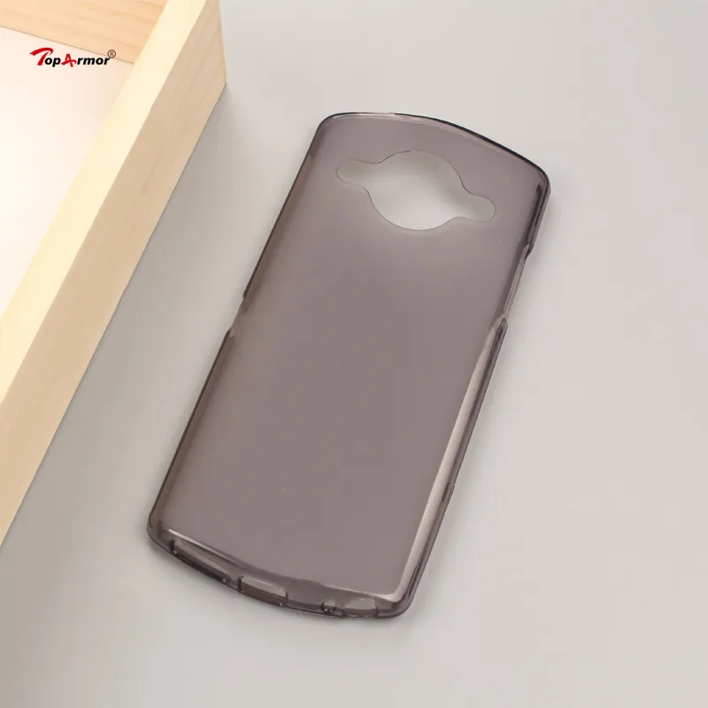 Роскошный чехол TopArmor для Meitu M6 M6s 5 0 дюйма высококачественный из ТПУ мягкий