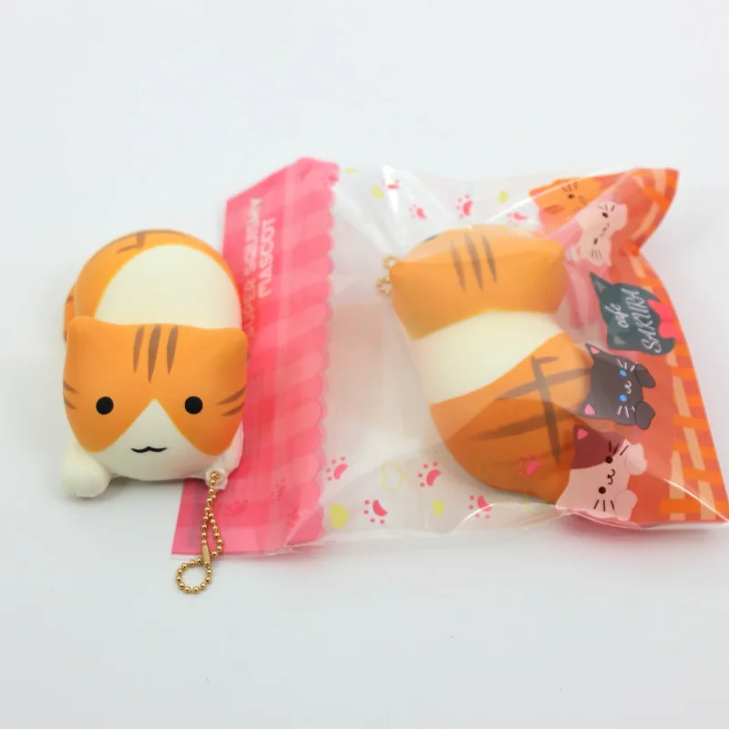Новое поступление горячая распродажа 10 см оригинальная упаковка kawaii squishy