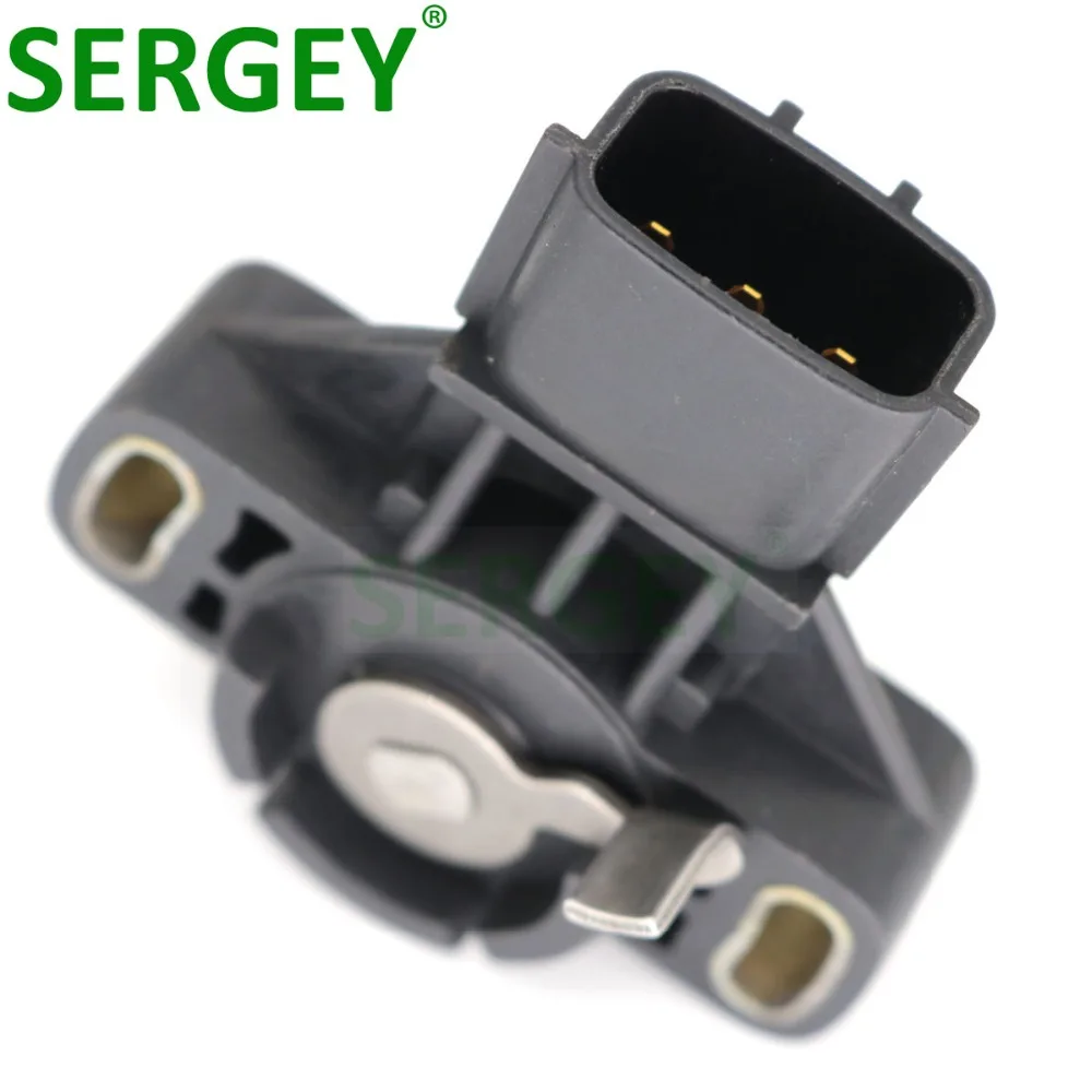SERGEY Восстановленный Датчик положения дроссельной заслонки 22620-53J01 SERA483-1 для NISSAN Bluebird SR20 U13200SX NX Sentra Infiniti G20