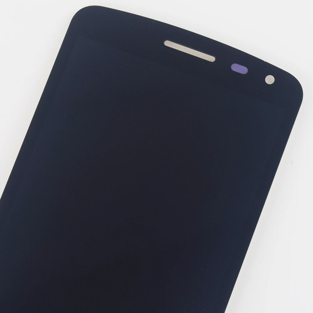 Для LG K Series K5 X220 X220MB X220DS сенсорный экран панель дигитайзер Сенсорное стекло +