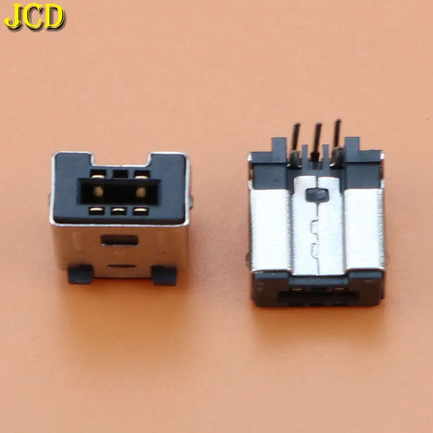 JCD 1 шт. Разъем питания постоянного тока для зарядного устройства Док-станция Nintendo