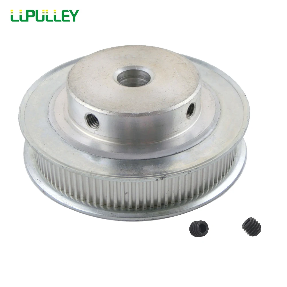 LUPULLEY MXL 120T ременный шкив 11 мм Ширина ремня колеса 8/10/12 Диаметр 120 зубьев